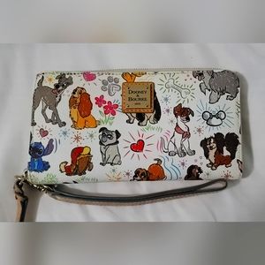 Disney Wallet by Dooney and Burke